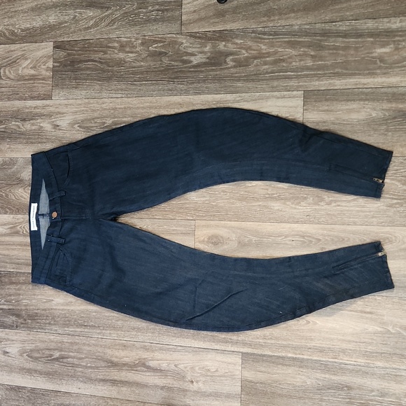 J Brand hussein chalayan Circuit jodhpurs jeans size 26 - Picture 4 of 10